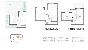 New - Townhouse - Torre Pacheco - El Alba