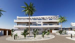New - Apartment - Los Alcázares - La Serena Golf