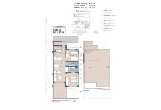 New - Apartment - Los Alcázares - La Serena Golf