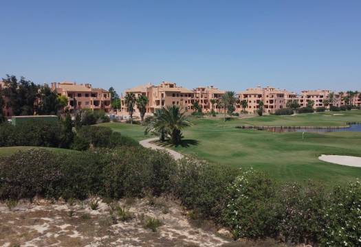 New - Apartment - Los Alcázares - Serena Golf