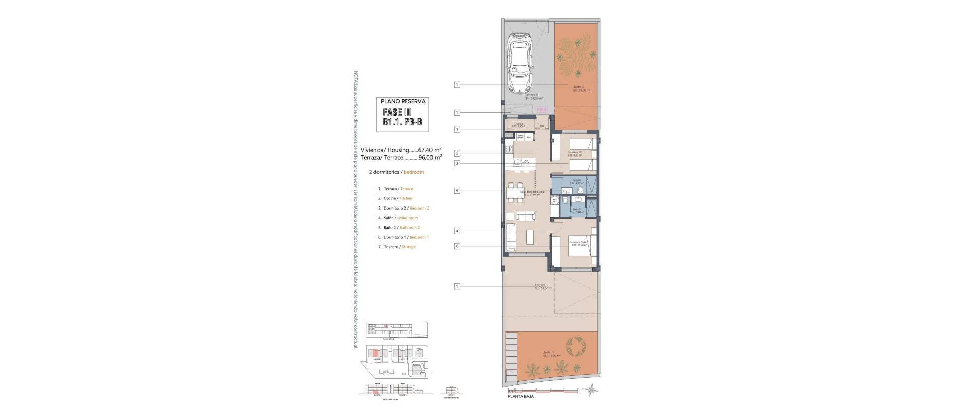 New - Apartment - Los Alcázares - Serena Golf