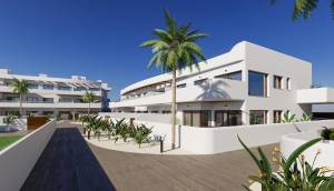 New - Apartment - Los Alcázares - La Serena Golf