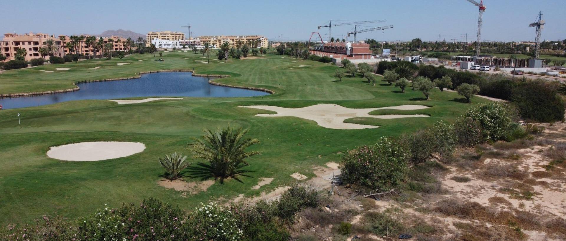 New - Apartment - Los Alcázares - La Serena Golf