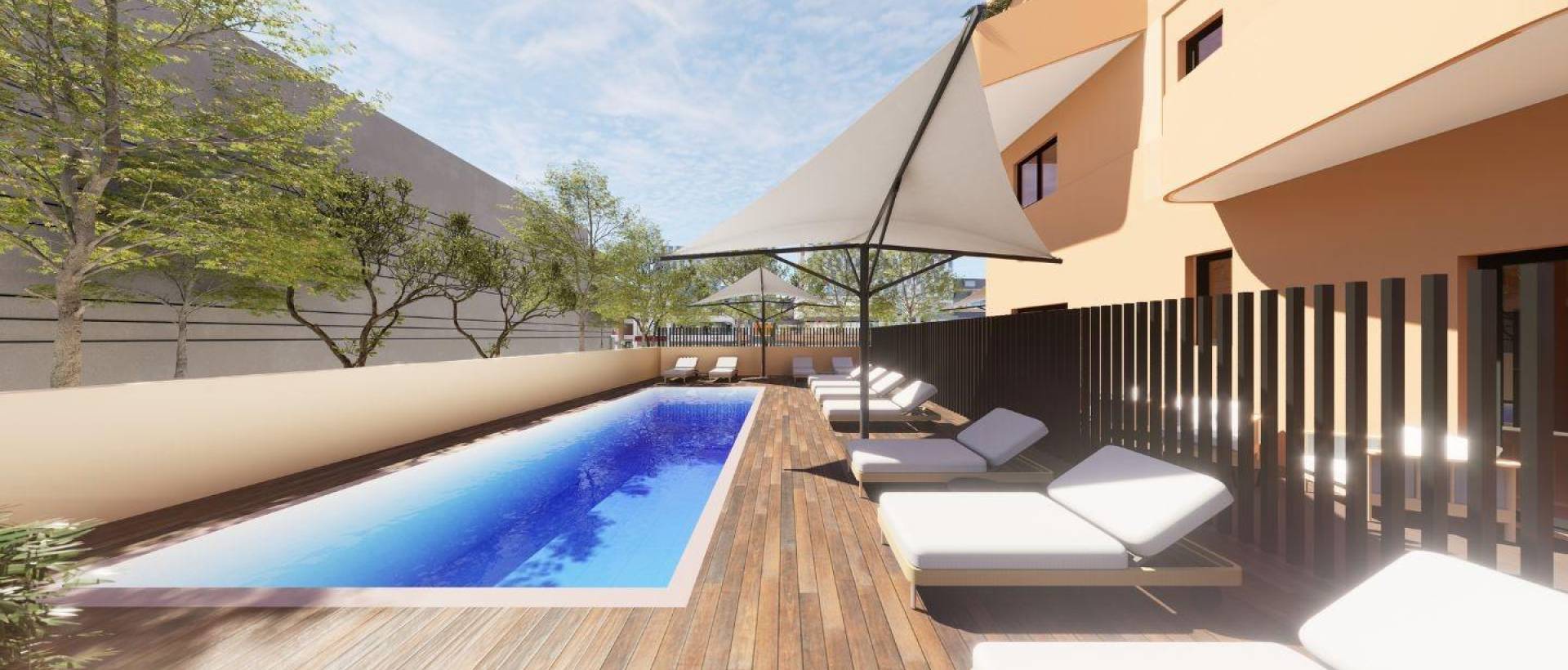 New - Apartment - El Campello - Muchavista