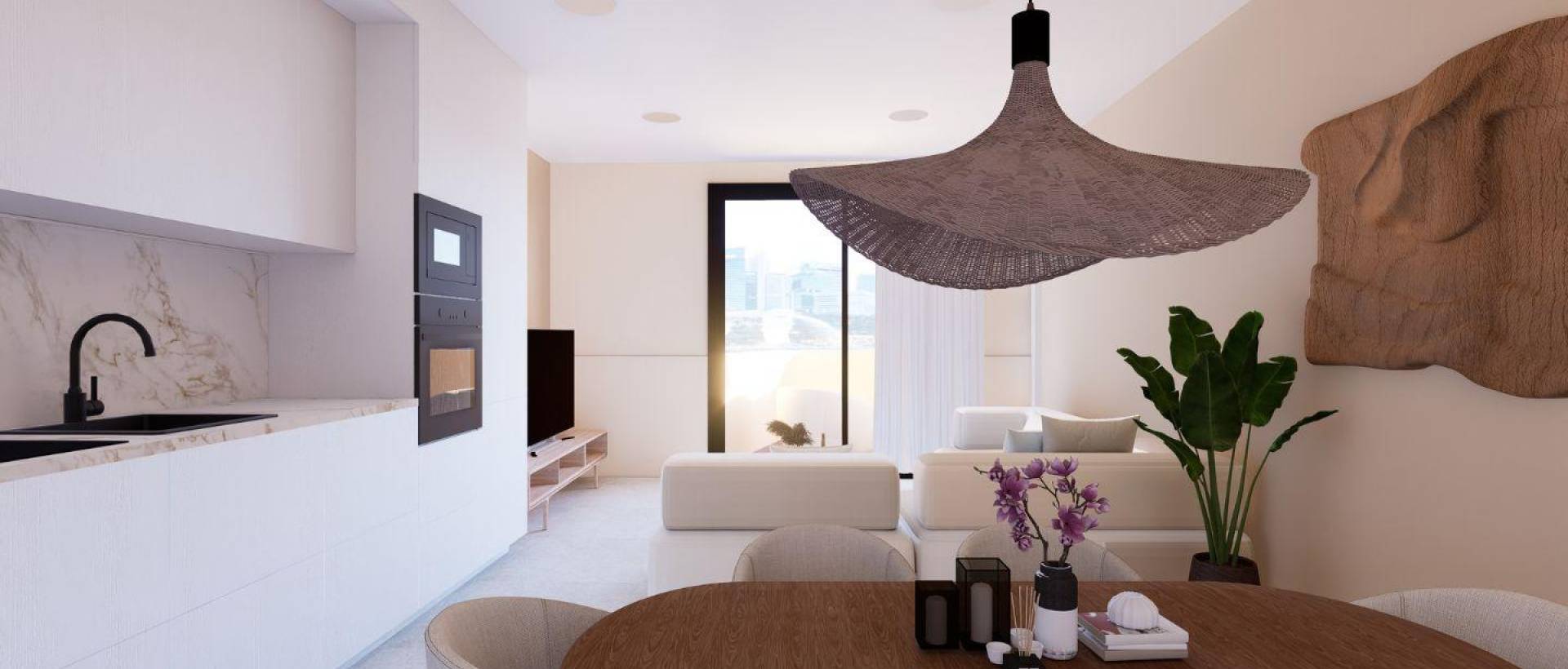 New - Apartment - El Campello - Muchavista