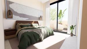 New - Apartment - El Campello - Muchavista