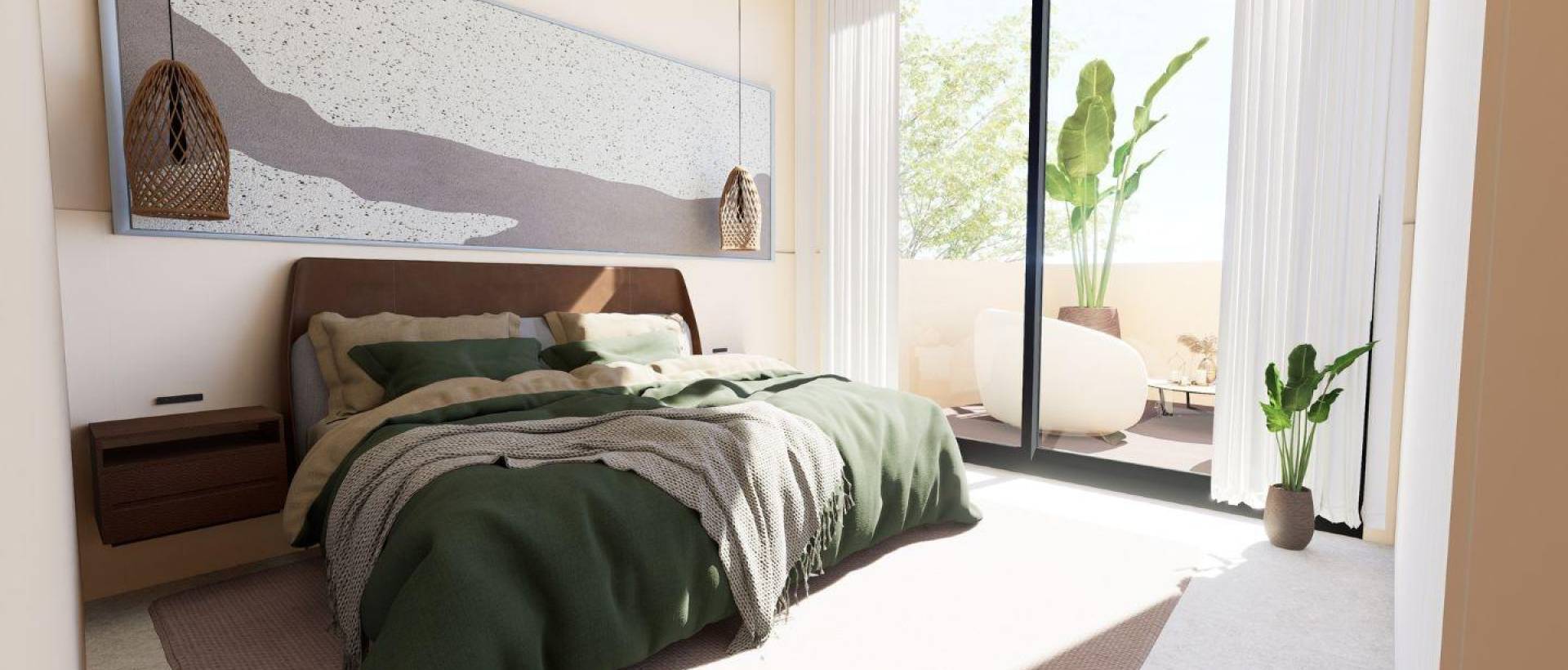 New - Apartment - El Campello - Muchavista