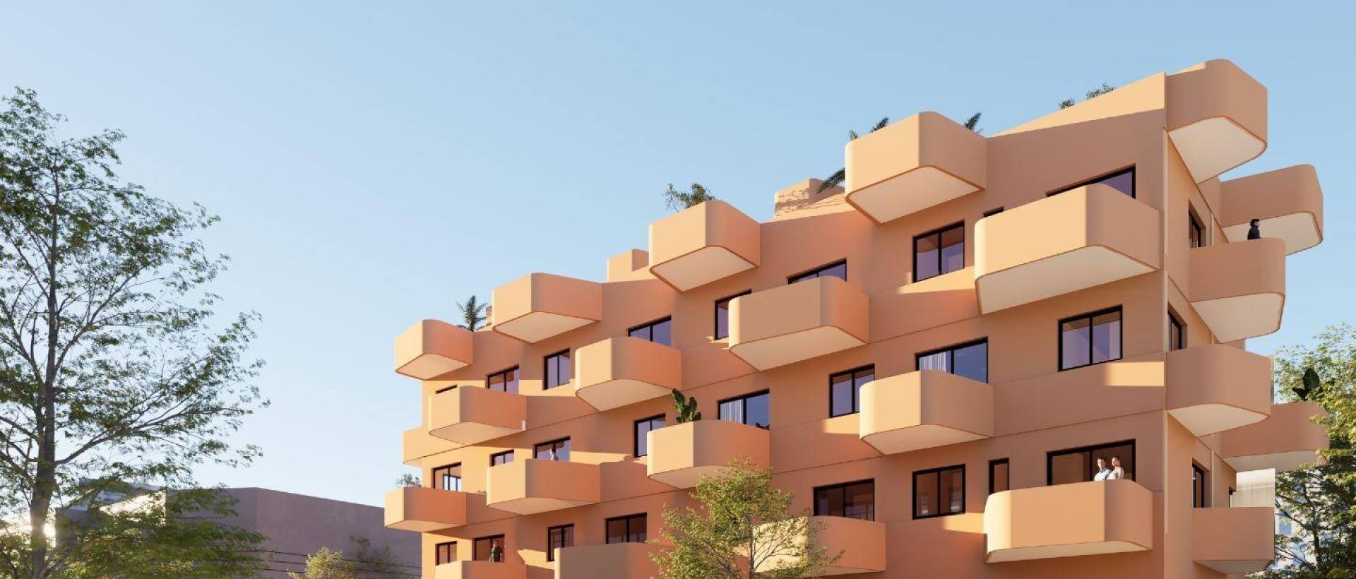 New - Apartment - El Campello - Muchavista