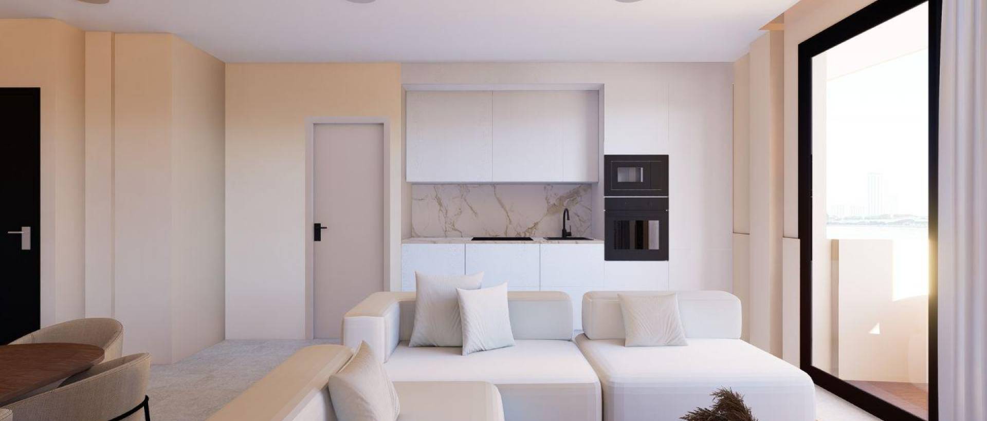 New - Apartment - El Campello - Muchavista