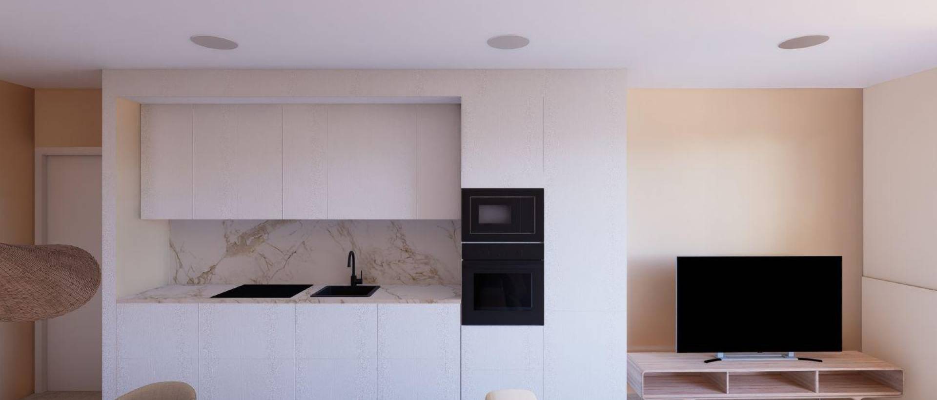 New - Apartment - El Campello - Muchavista