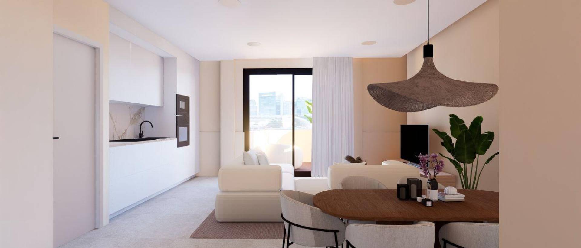 New - Apartment - El Campello - Muchavista