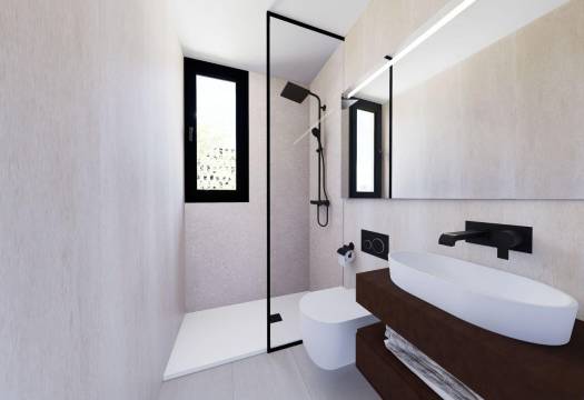 New - Apartment - El Campello - Muchavista