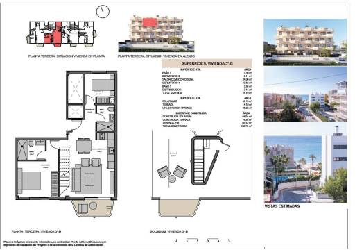 New - Apartment - El Campello - Muchavista