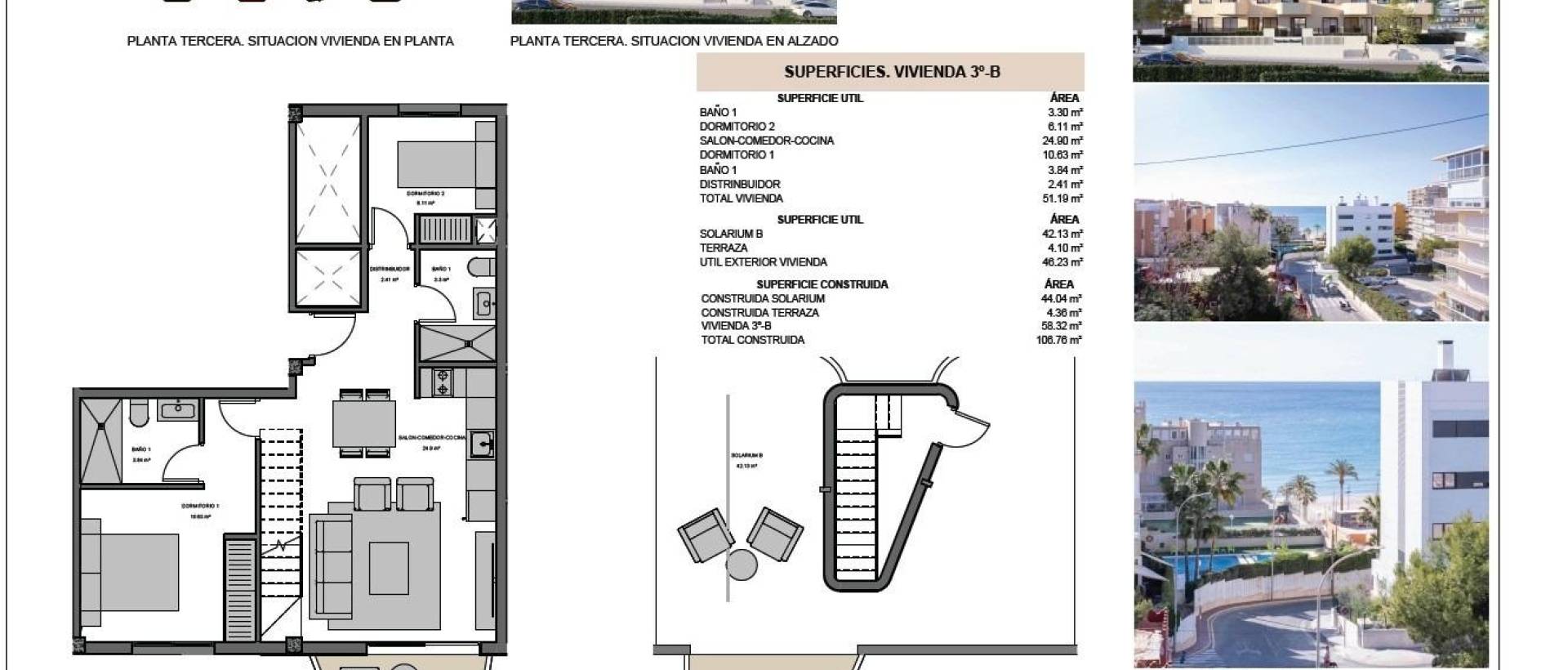 New - Apartment - El Campello - Muchavista