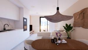 New - Apartment - El Campello - Muchavista