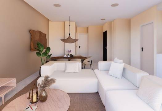 New - Apartment - El Campello - Muchavista