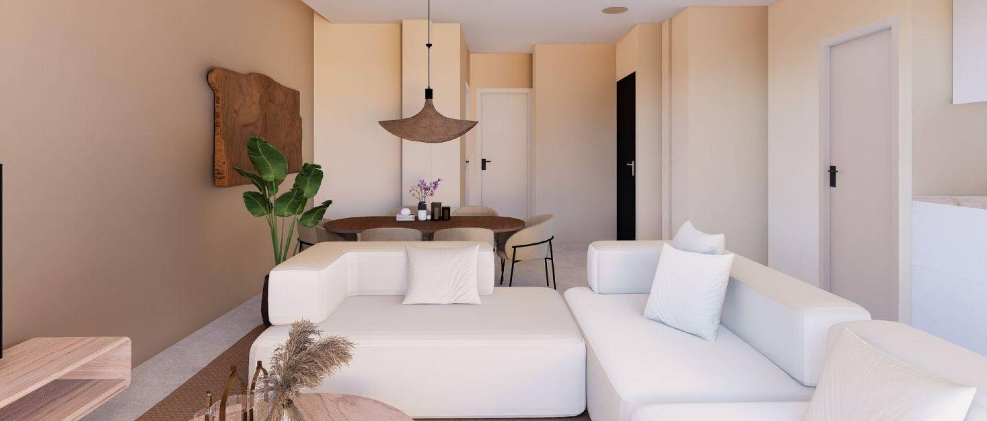 New - Apartment - El Campello - Muchavista