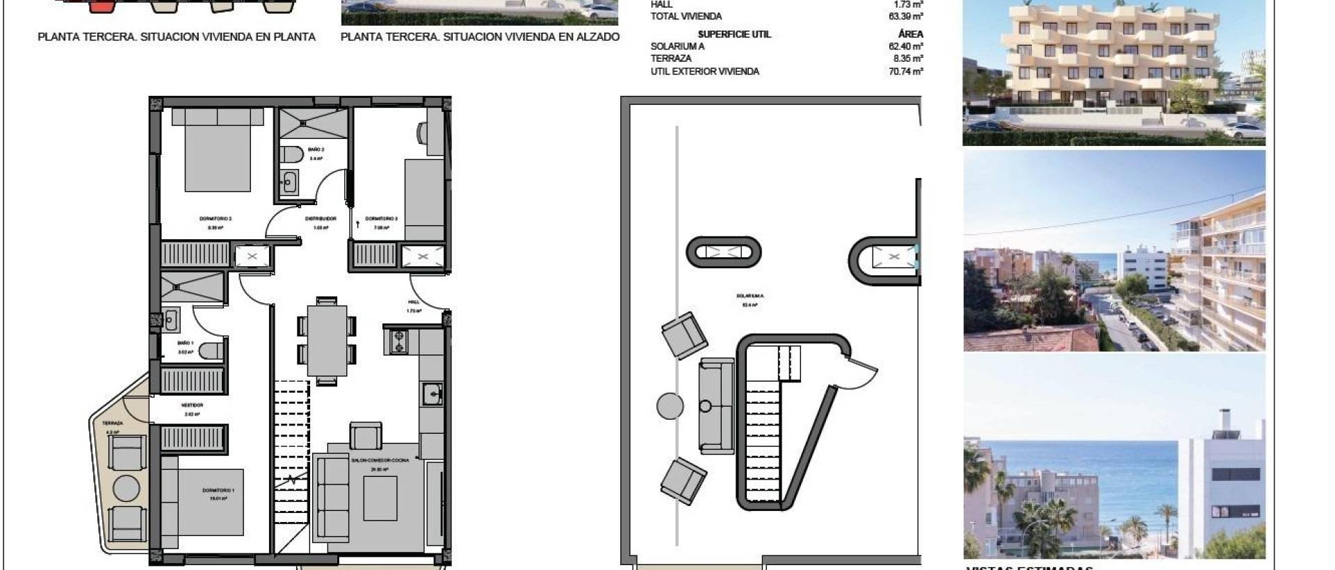 New - Apartment - El Campello - Muchavista