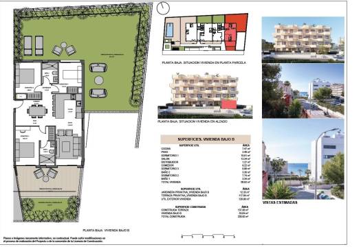 New - Apartment - El Campello - Muchavista