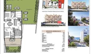 New - Apartment - El Campello - Muchavista