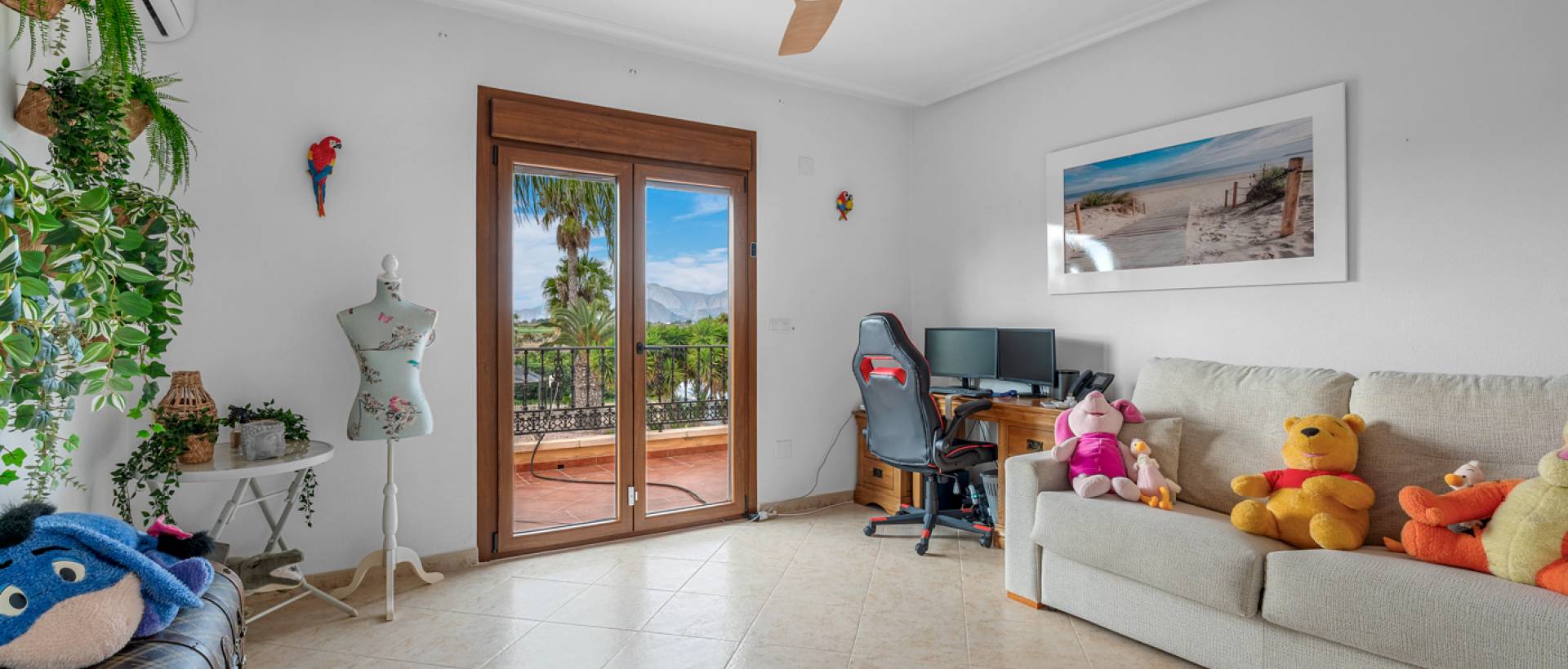 Resale - Finca / Country Property - Orihuela