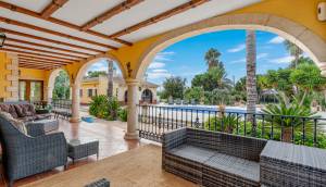 Resale - Finca / Country Property - Orihuela