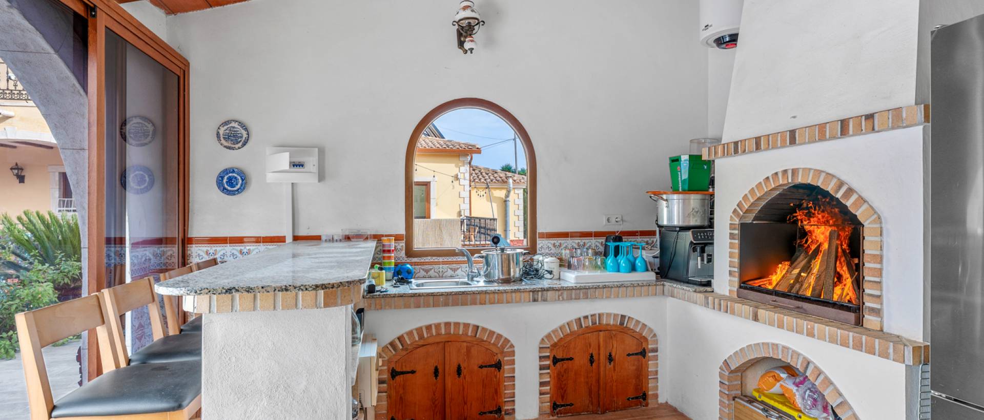 Resale - Finca / Country Property - Orihuela