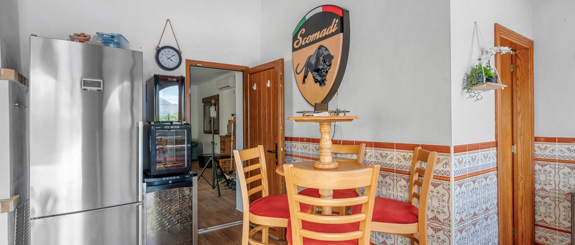 Resale - Finca / Country Property - Orihuela