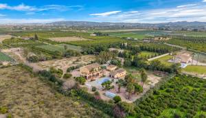 Resale - Finca / Country Property - Orihuela