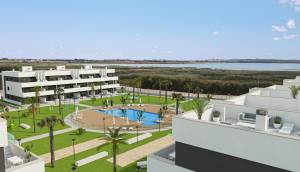 New - Apartment - Guardamar del Segura - El Raso