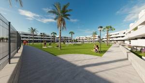 New - Apartment - Guardamar del Segura - El Raso