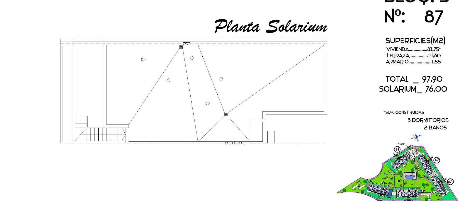 New - Apartment - Guardamar del Segura - El Raso