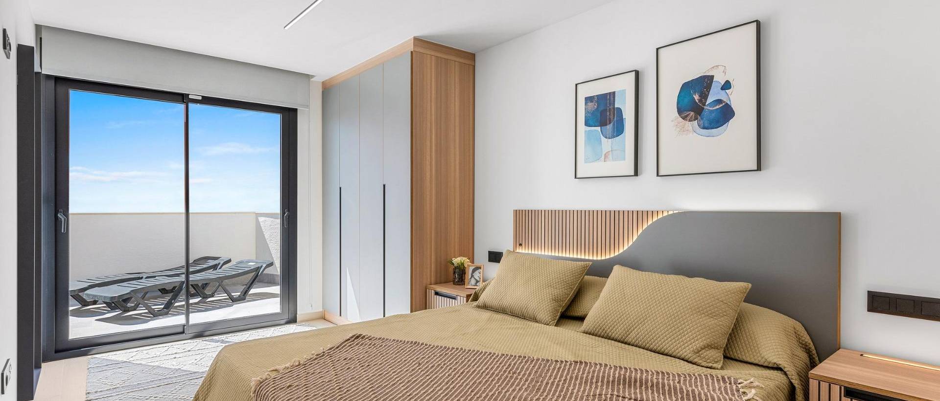 New - Apartment - Guardamar del Segura - El Raso