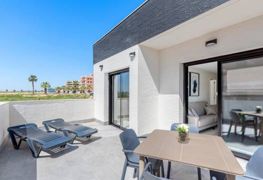 New - Apartment - Guardamar del Segura - El Raso