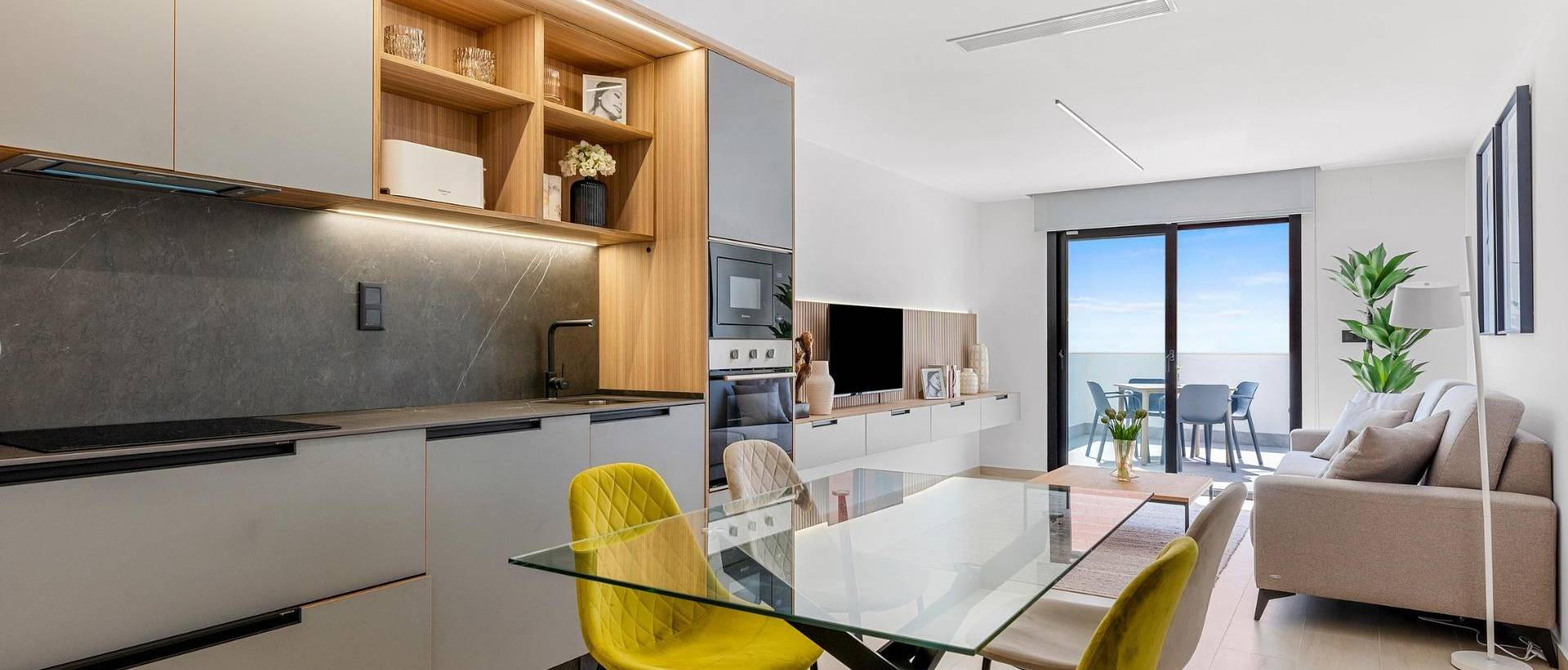 New - Apartment - Guardamar del Segura - El Raso