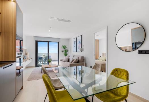 New - Apartment - Guardamar del Segura - El Raso