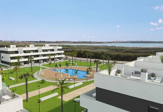 Apartment - New - Guardamar del Segura - El Raso