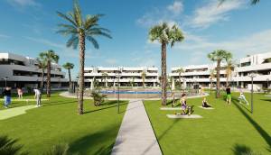 New - Apartment - Guardamar del Segura - El Raso