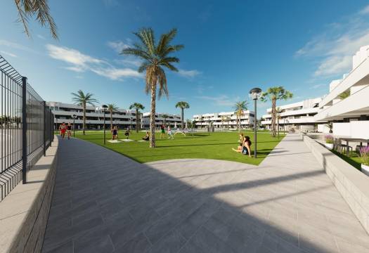 New - Apartment - Guardamar del Segura - El Raso