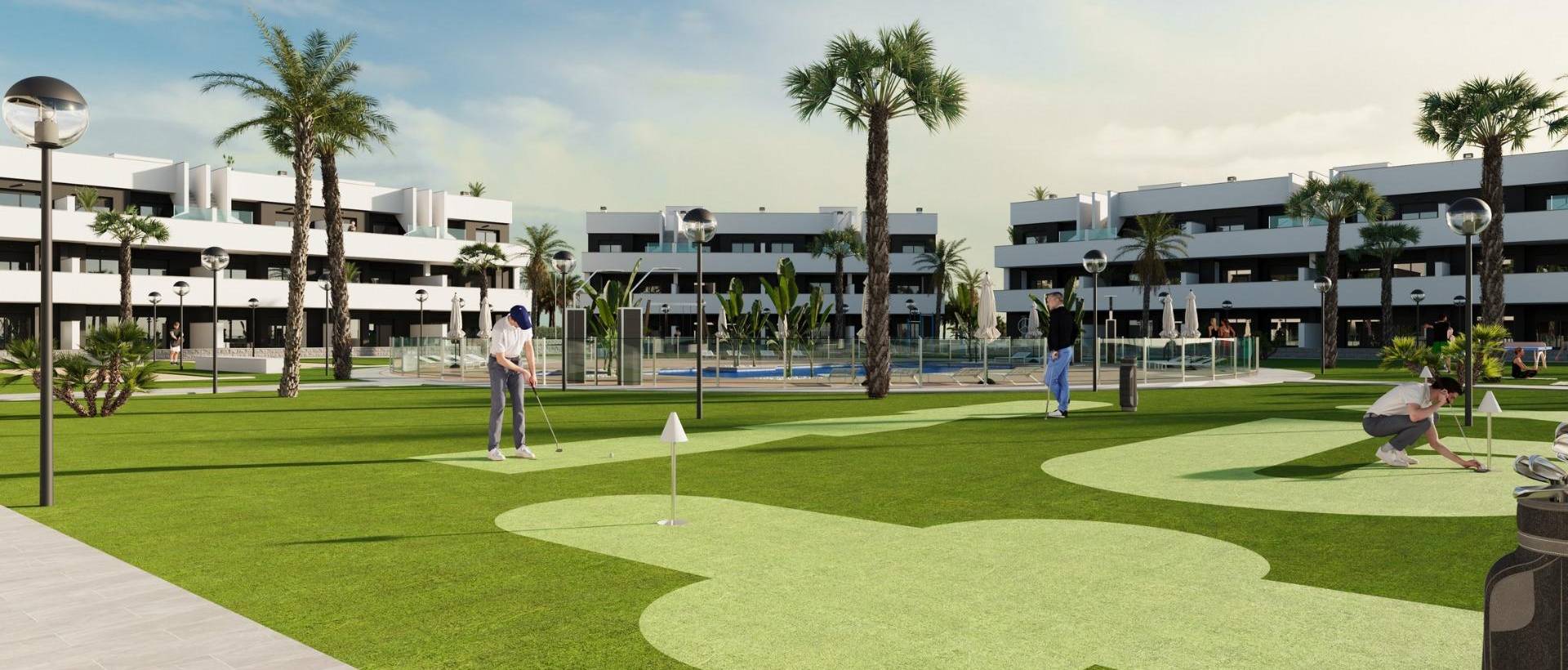 New - Apartment - Guardamar del Segura - El Raso