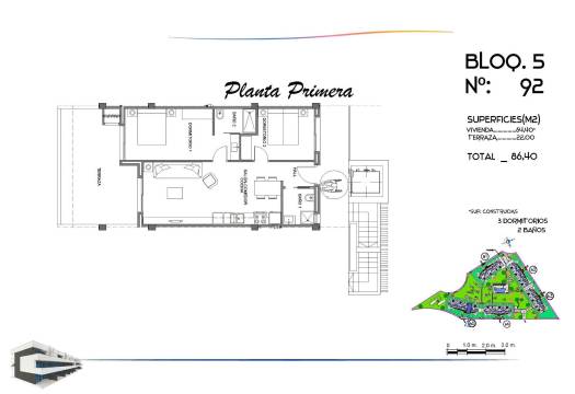 New - Apartment - Guardamar del Segura - El Raso