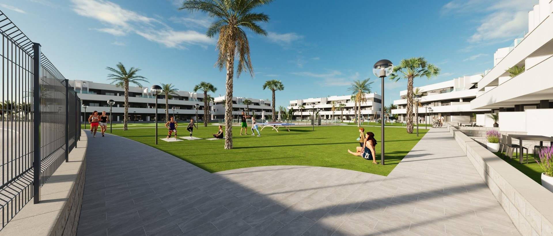 New - Apartment - Guardamar del Segura - El Raso