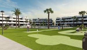 New - Apartment - Guardamar del Segura - El Raso