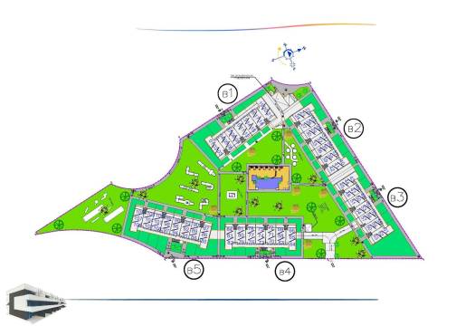 New - Apartment - Guardamar del Segura - El Raso