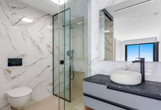 New - Apartment - Guardamar del Segura - El Raso