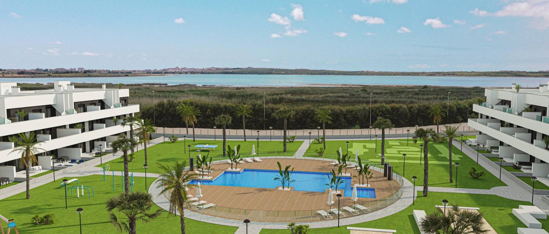 New - Apartment - Guardamar del Segura - El Raso