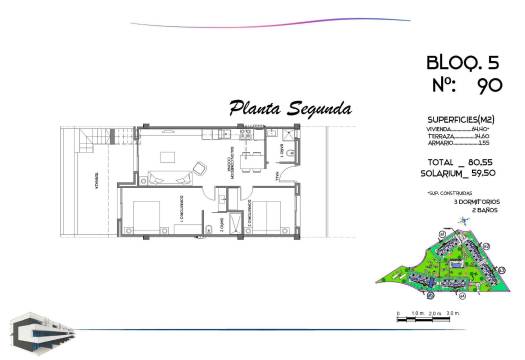 New - Apartment - Guardamar del Segura - El Raso
