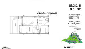 New - Apartment - Guardamar del Segura - El Raso