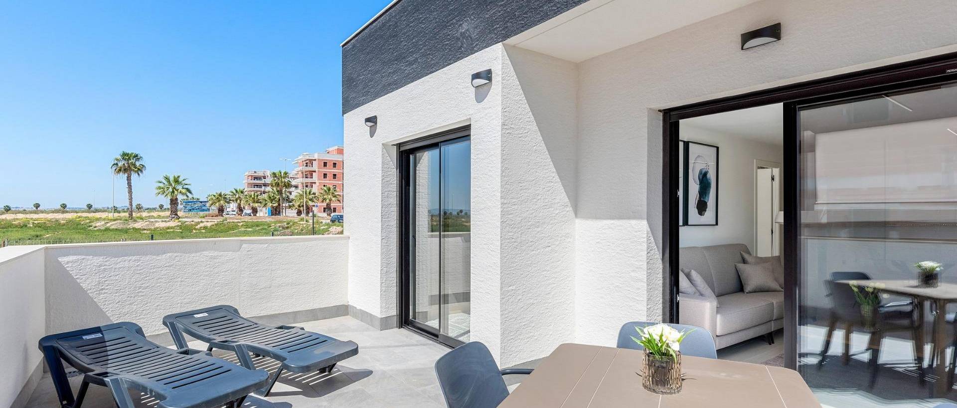 New - Apartment - Guardamar del Segura - El Raso