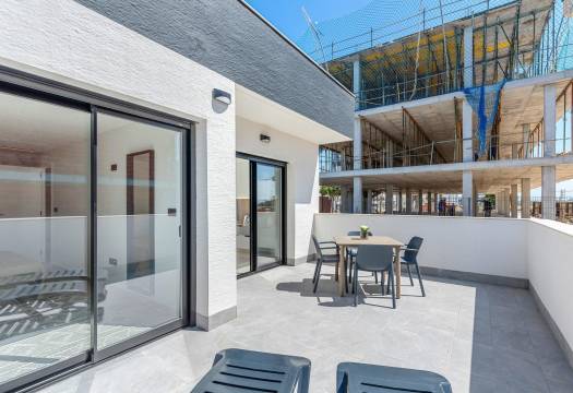 New - Apartment - Guardamar del Segura - El Raso